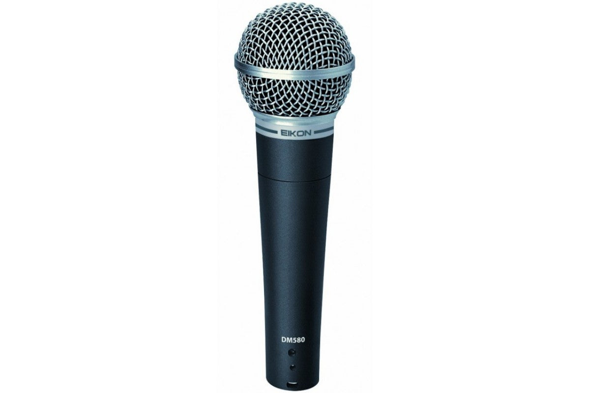 Eikon DM580 - Professional Vocal Dynamic Microphone