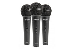 Eikon DM800KIT Dynamic Vocal Microphone Kit