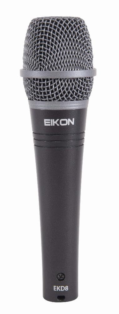 Eikon EKD8 Dynamic Microphone