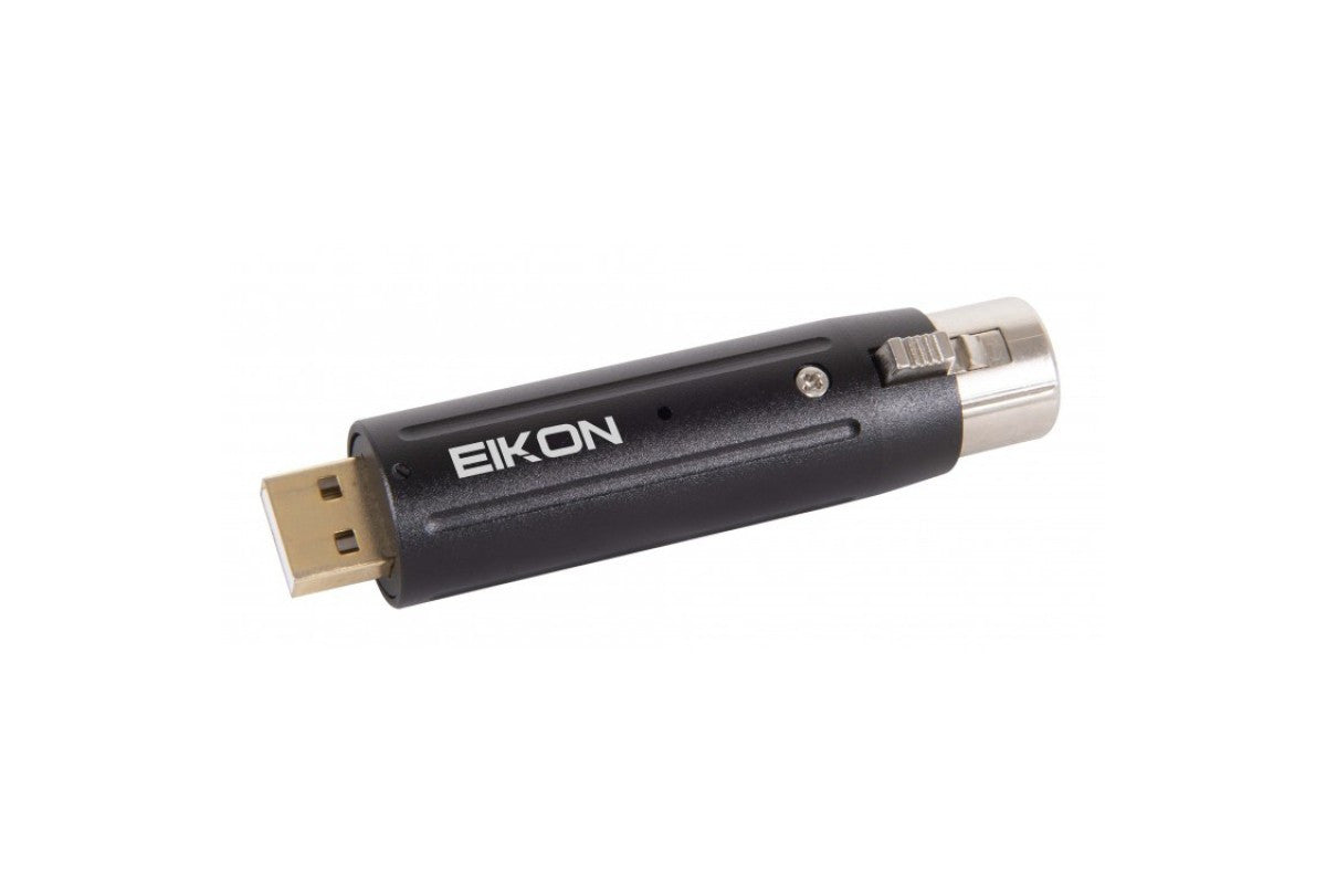 Eikon EKUSBX1 - Universal USB to XLR Audio Interface