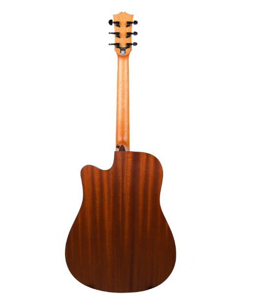 Enya Amari 418C Acoustic Guitar - Natural