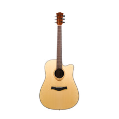 Enya Amari 418C Acoustic Guitar - Natural