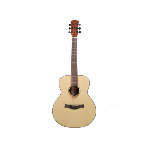 Enya Amari AM Mini Acoustic Guitar - Natural