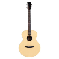 Enya EA X0 /SP1 EQ TransAcoustic Guitar - Natural