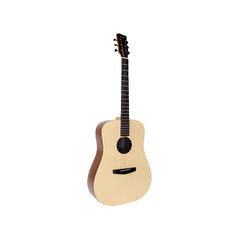 Enya ED X0 Dreadnaught Acoustic Guitar - Natural