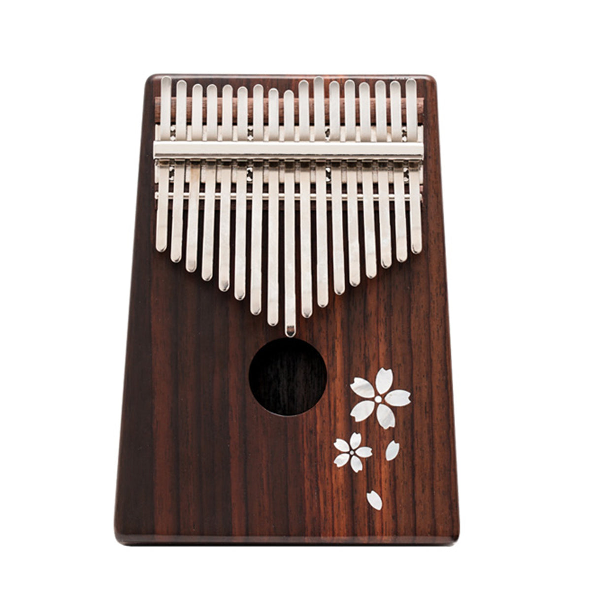 Enya EK17-R1 Solid Rosewood Kalimba
