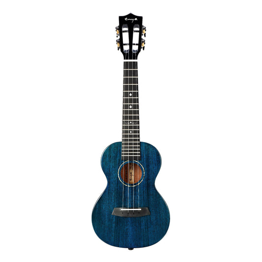 Enya EUC MAD EQ Concert Solid Mahogany Ukulele