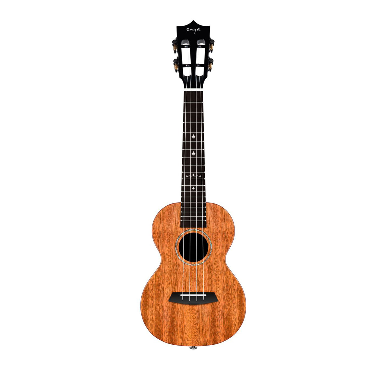 Enya EUT MAD EQ Tenor Solid Mahogany Ukulele