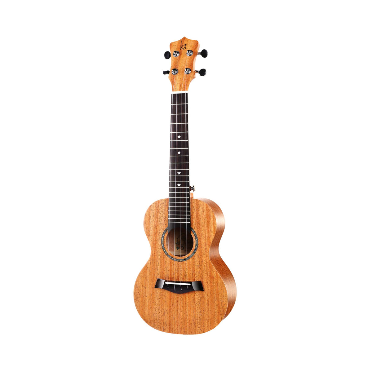 Enya Kaka KUC MA Concert Ukulele - Mahogany