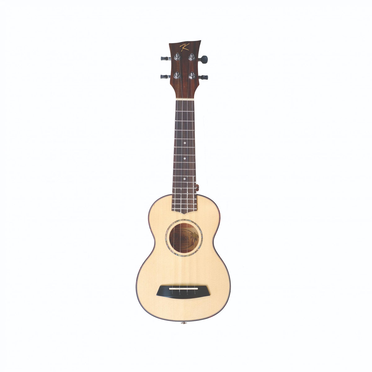 Enya Kaka KUS28D Soprano Ukulele - Natural