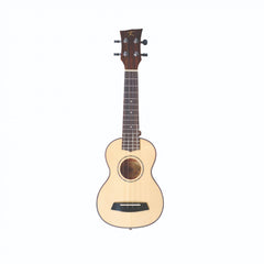 Enya Kaka KUS28D Soprano Ukulele - Natural