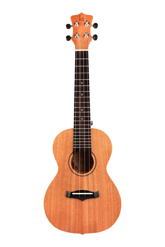 Enya Kaka KUT25D Tenor Solid Mahogany Top Ukulele - Natural