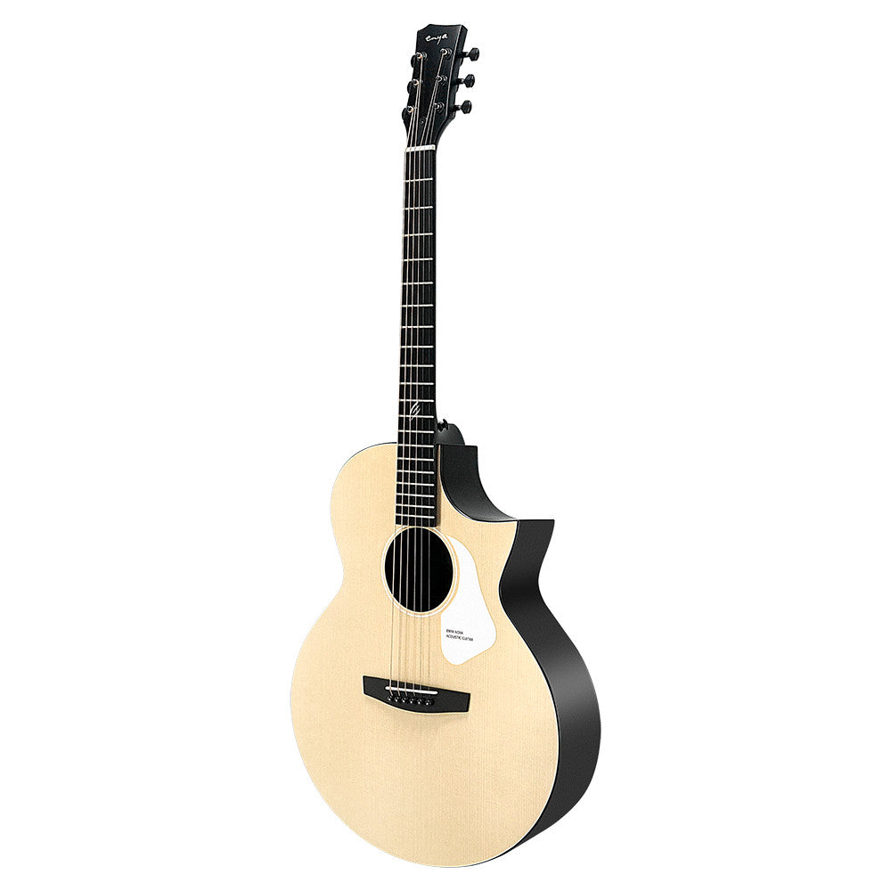 Enya Nova GE TransAcoustic Guitar