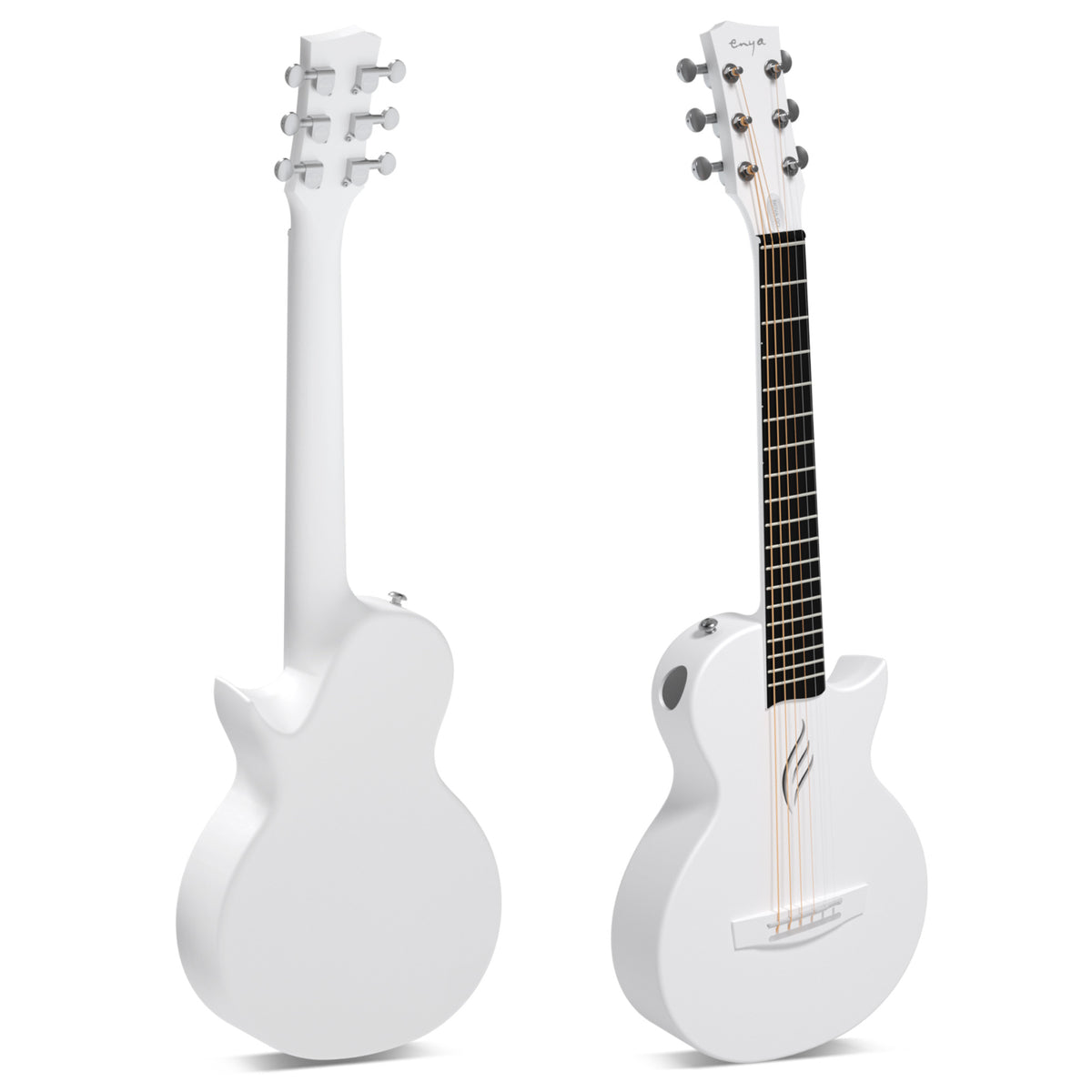 Enya Nova GO Mini Acoustic Guitar