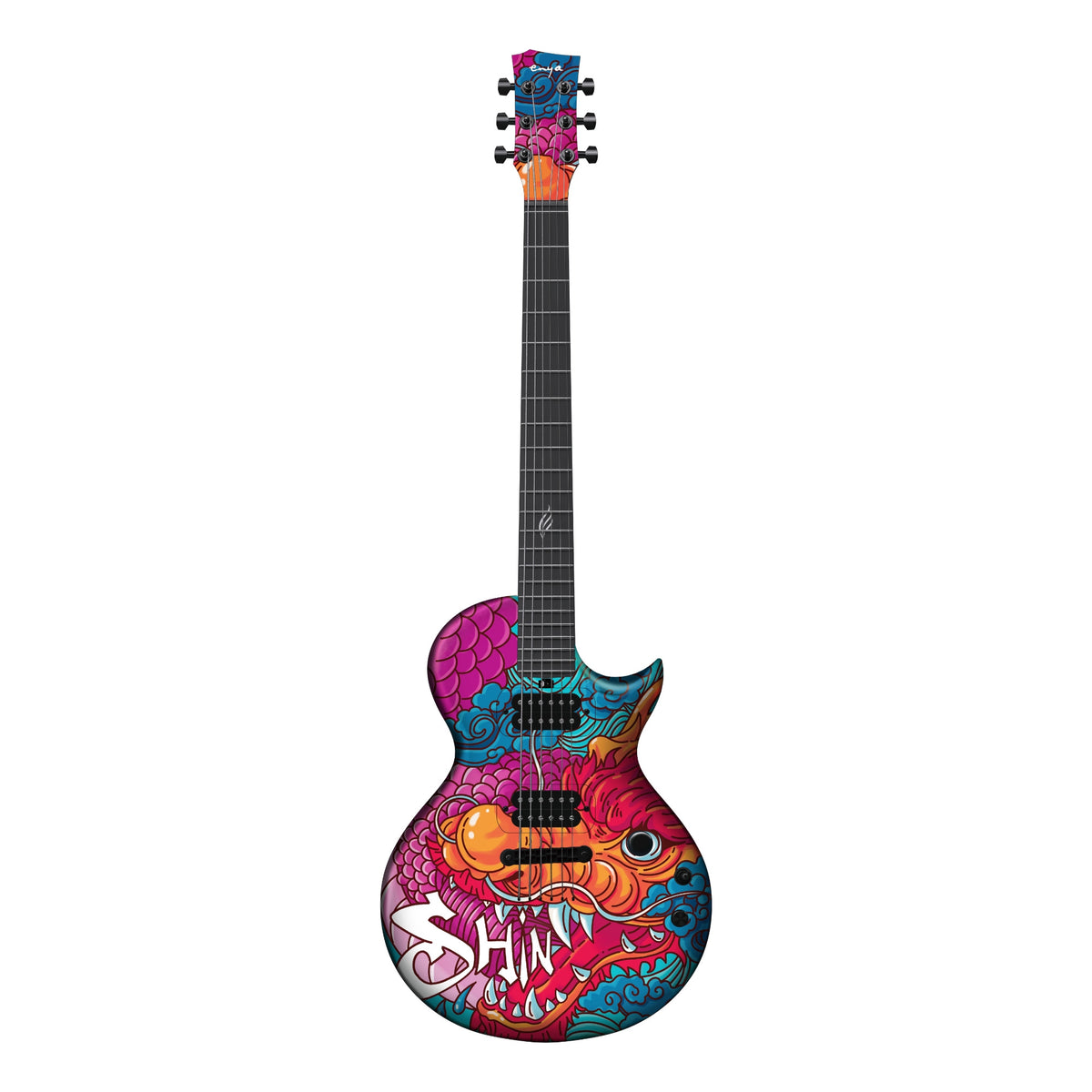 Enya Nova GO Sonic dragon (shinichi kobayashi) smart electric guitar