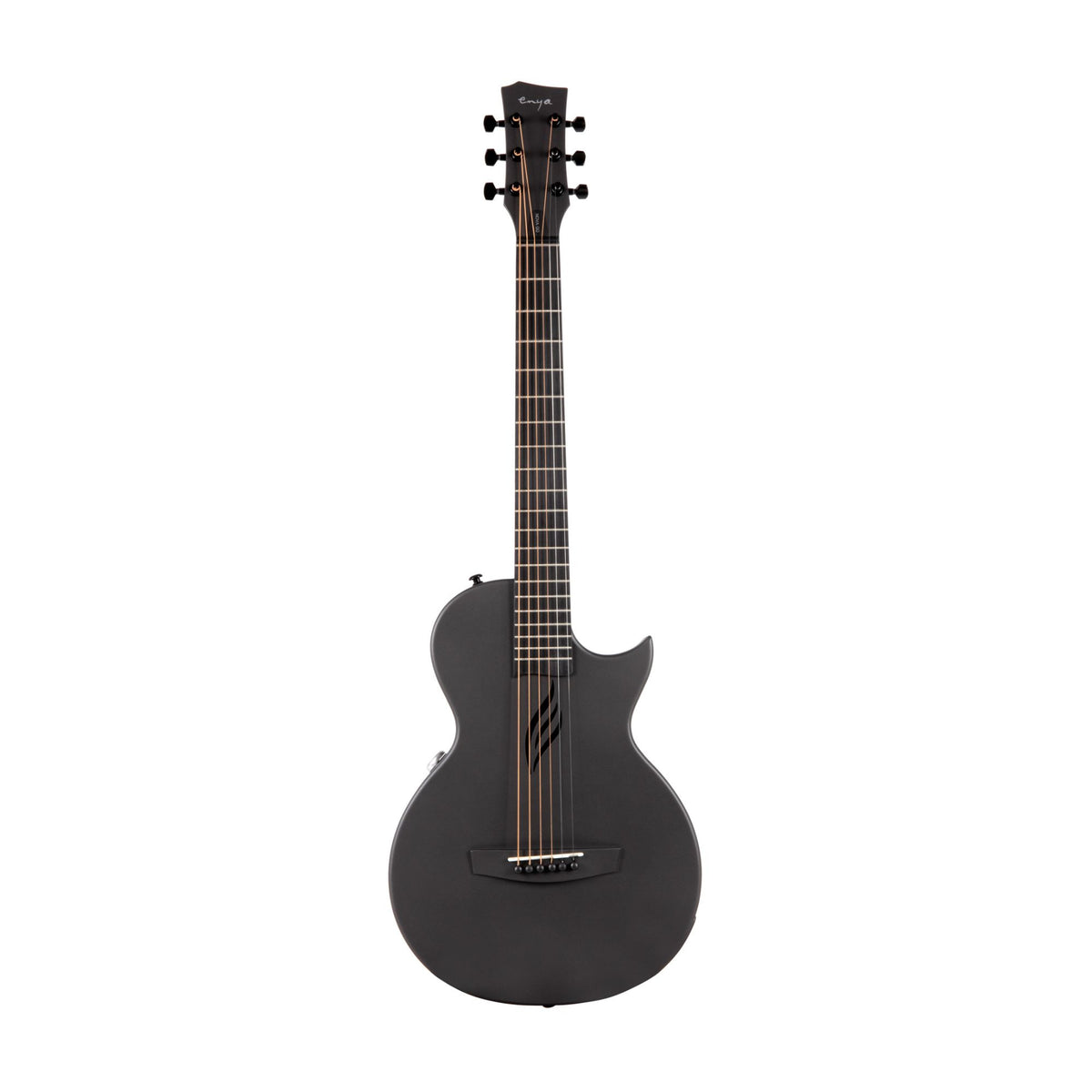 Enya Nova GO SP1 Transacoustic Guitar with APP connectivity