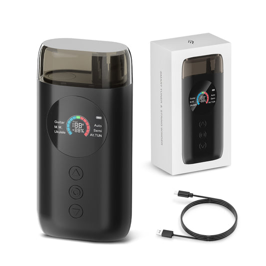 Enya ST1 Smart tuner and winder