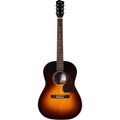 Enya T05B Semi- Acoustic Guitar with Hardcase - Sunburst