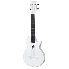 Enya Tenor Nova UE PRO Transacoustic Carbon Fiber Travel Ukulele