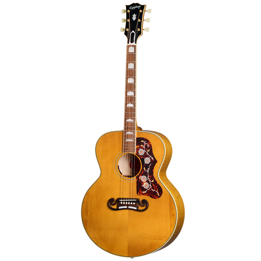 Epiphone 1957 SJ-200 Electro-Acoustic Guitar with Hardcase