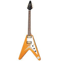 Epiphone 1958 Korina Flying V Electric Guitar - Natural