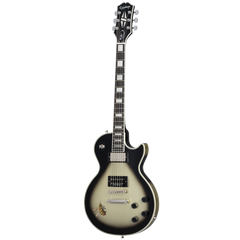 Epiphone Adam Jones Les Paul Custom Art Collection Electric Guitar - Mark Ryden's "Queen Bee," Antique Silver Burst
