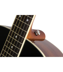 Epiphone Aj-220S Acoustic Guitar, Mahogany - Vintage Sunburst