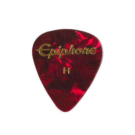 Epiphone APRE12-74 Guitar Picks - 12 Pack