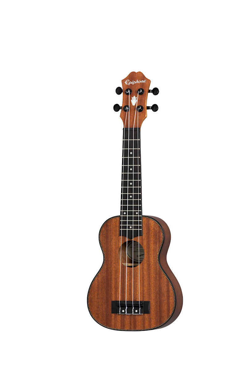 Epiphone EpiLani Soprano Ukulele - Natural Satin EUELNSBH1