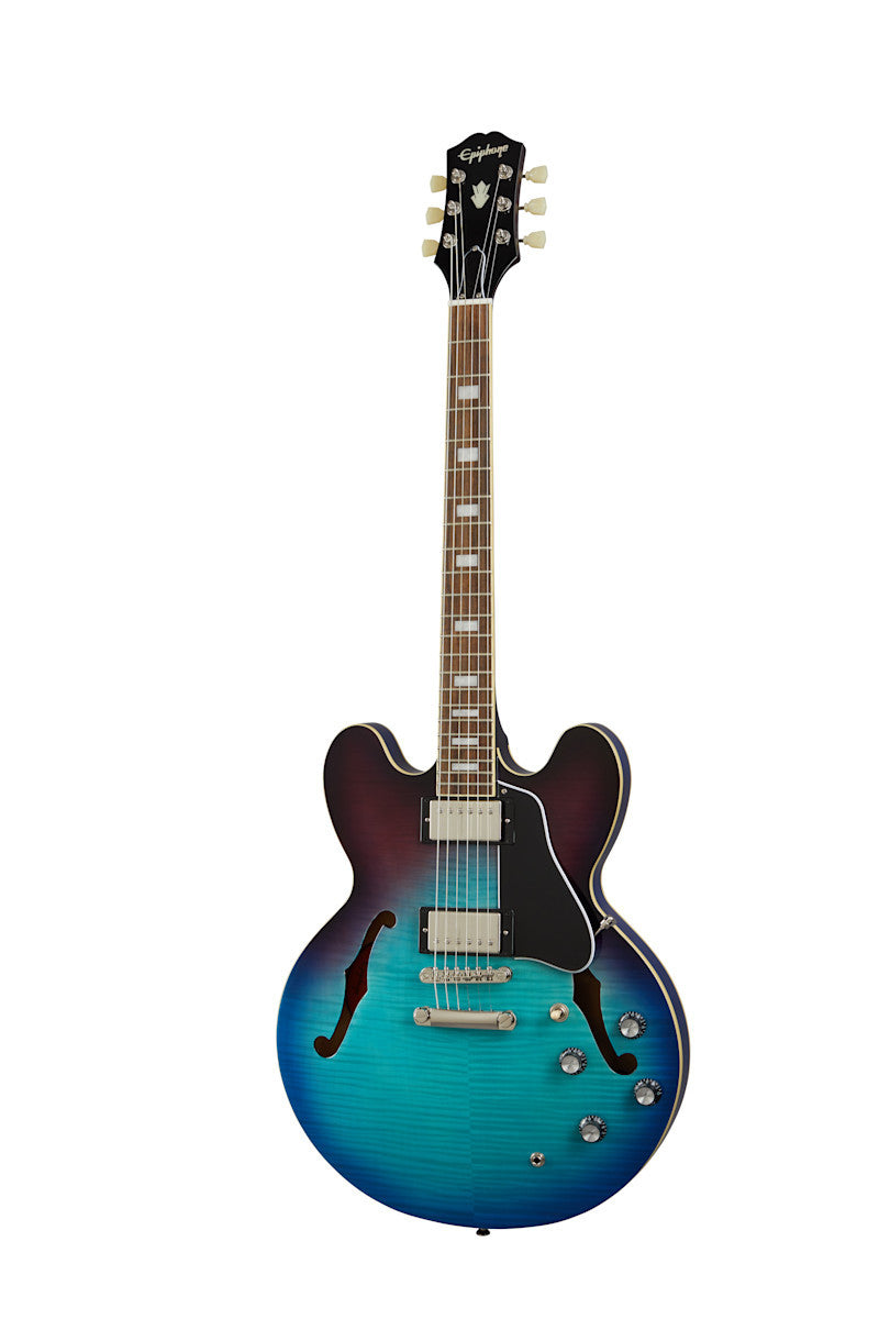 Epiphone ES-335 Figured Semi-Hollow Body Electric Guitar