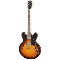 Gibson ES-335 Satin Semi-hollowbody Electric Guitar