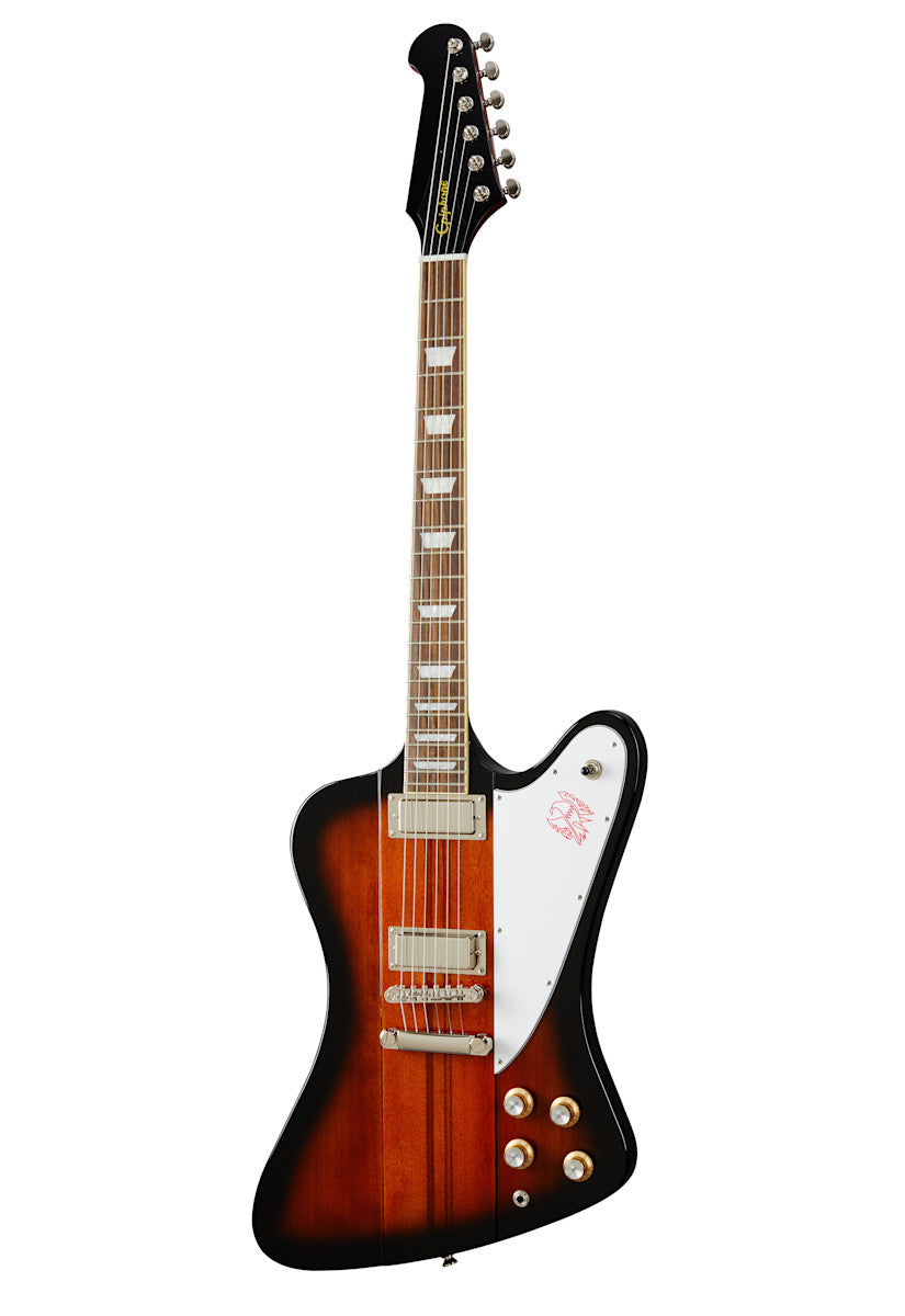 Epiphone Firebird Electric Guitar - Vintage Sunburst EIFBVSNH1