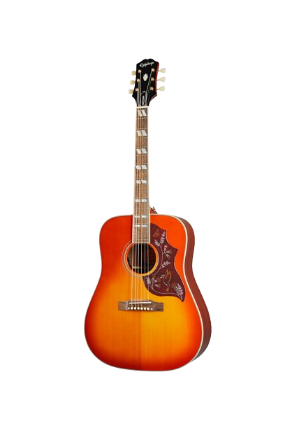 Epiphone Hummingbird Acoustic Guitar
