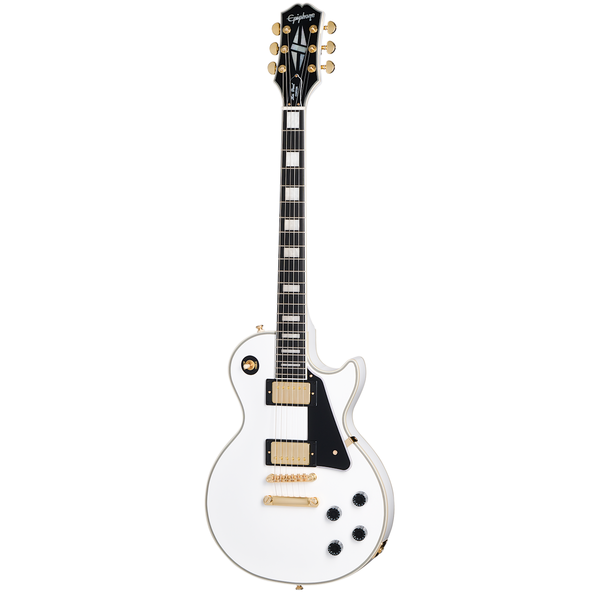 Epiphone Les Paul Custom Electric Guitar