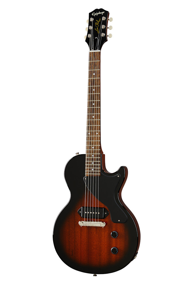 Epiphone Les Paul Junior Electric Guitar - Tobacco Burst EILJVSNH1