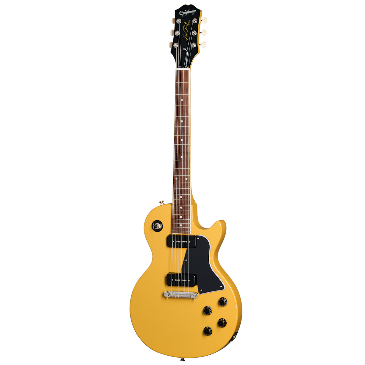 Epiphone Les Paul Special Electric Guitar - TV Yellow EILPTVNH1