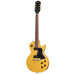 Epiphone Les Paul Special Electric Guitar - TV Yellow EILPTVNH1