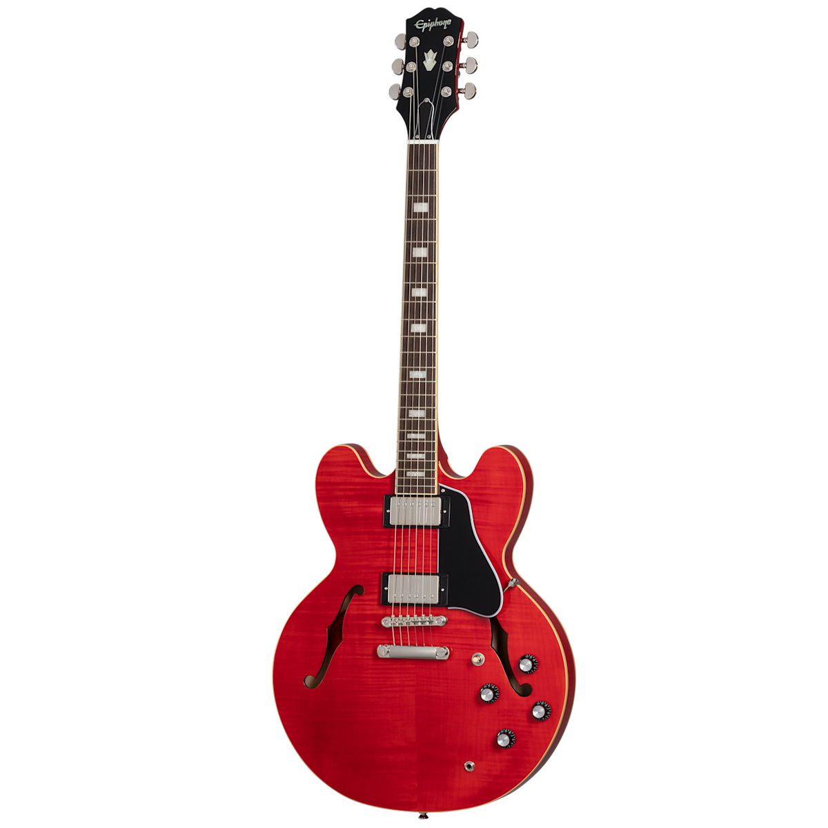 Epiphone Marty Schwartz ES-335 Semi-hollowbody Electric Guitar EIES335MSSCHNH1