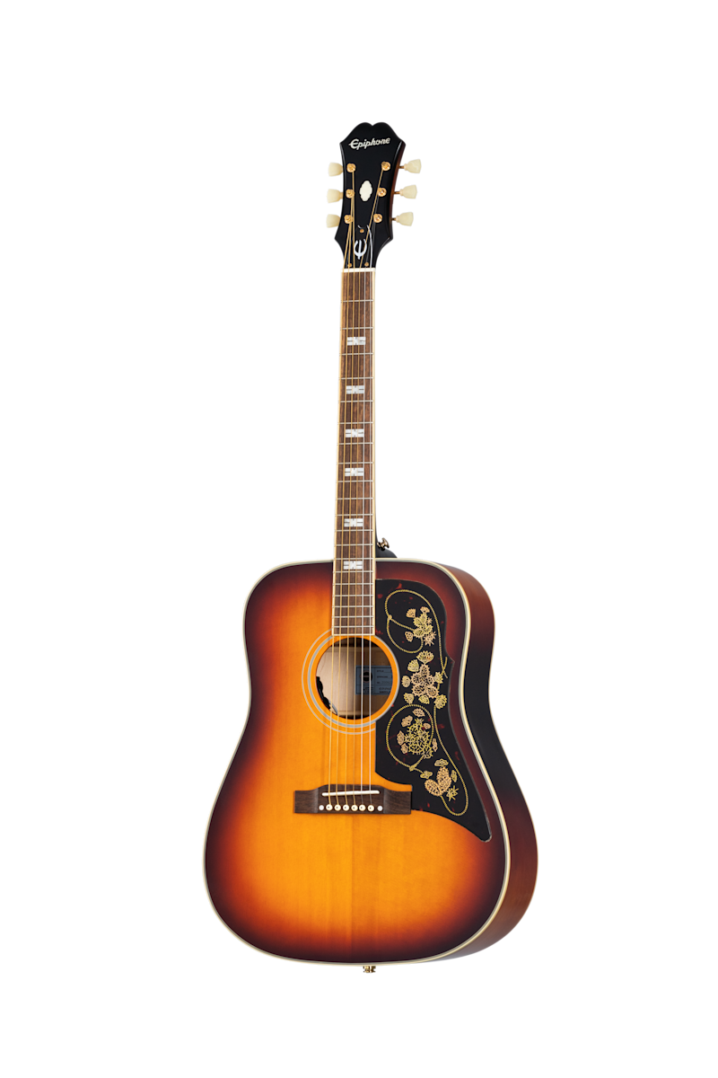 Epiphone Masterbilt Frontier Electro-Acoustic Guitar