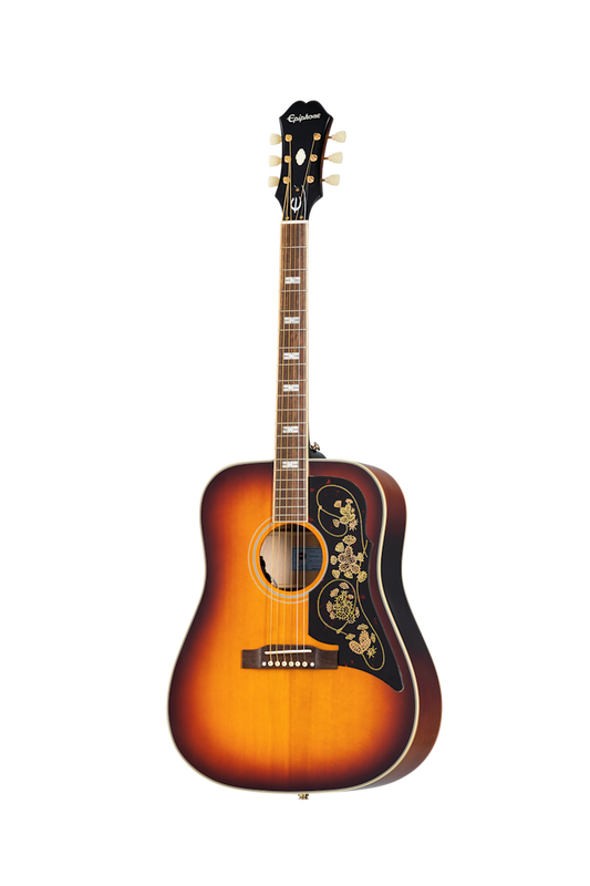 Epiphone Masterbilt Frontier Electro-Acoustic Guitar