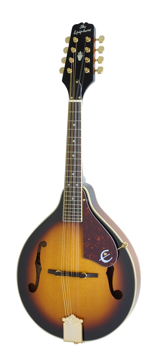 Epiphone MM-30S A-Style Mandolin - Antique Sunburst EF30ASGH1