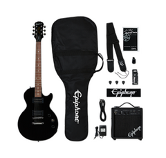 Epiphone Les Paul Electric Guitar Player Pack