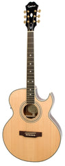 Epiphone PR-5E Electro-Acoustic Guitar - Natural EEP5NAGH1