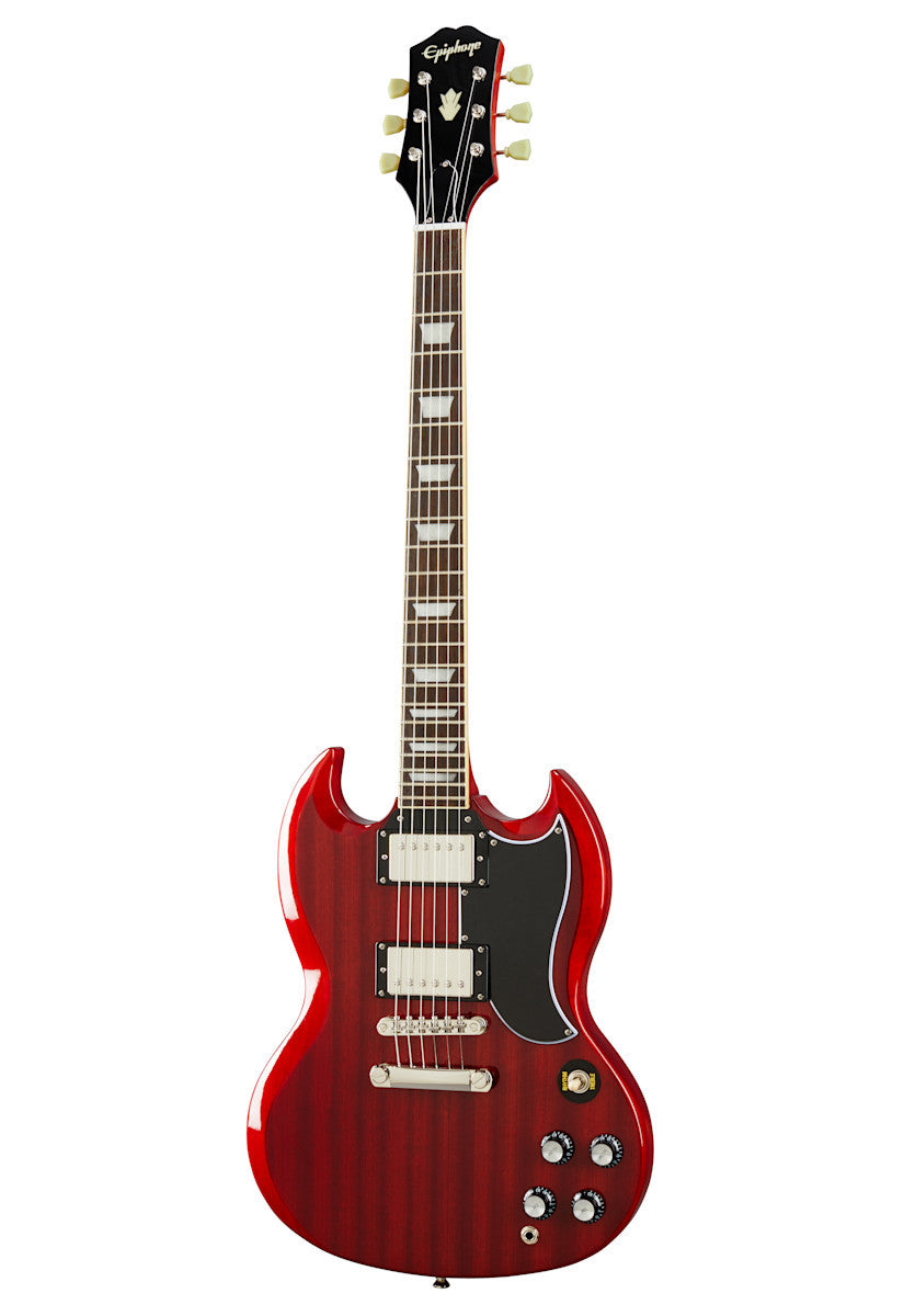 Epiphone SG Standard 60s Electric Guitar - Vintage Cherry EISS61VCNH1