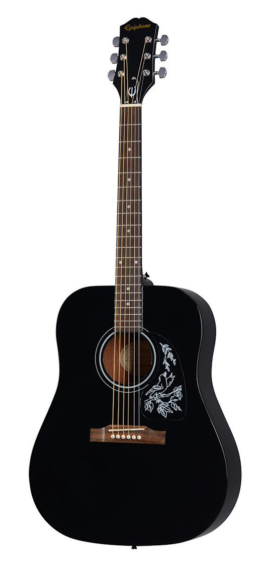 Epiphone Starling Square Shoulder Acoustic Guitar Pack