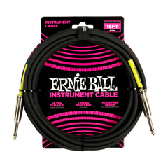 Ernie Ball Classic Instrument Cable  ( 10FT/15FT/20/FT)