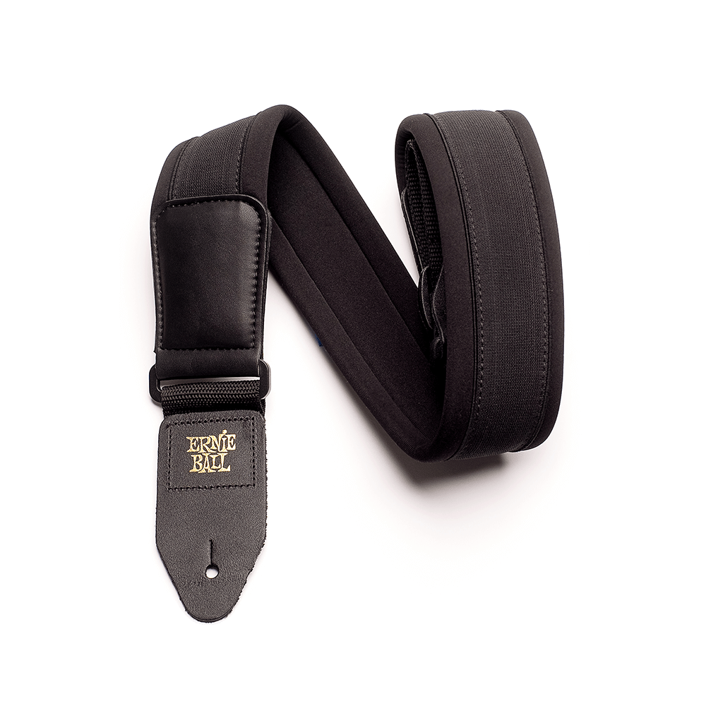 Ernie Ball Comfort Guitar Strap - Padded Neoprene