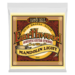 Ernie Ball Earthwood 80/20 Bronze Loop End Mandolin Strings