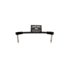 Ernie Ball Flex Patch Cable - Single ( 3 Inch / 6 Inch / 12 Inch / 18 Inch / 24 Inch )