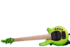ERNIE BALL MUSIC MAN BONGO BASS 6 HH - MANTIS GREEN